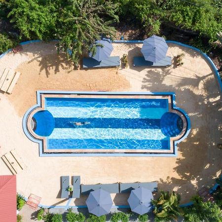 Barefoot Backpacker Resort Siem Reap Eksteriør billede