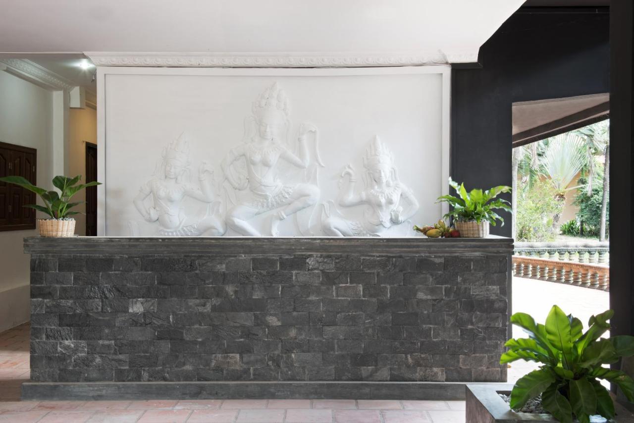 Barefoot Backpacker Resort Siem Reap Eksteriør billede