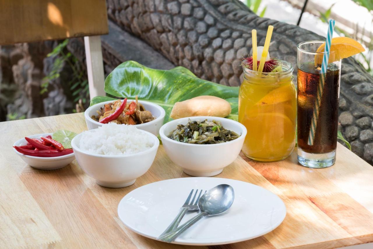 Barefoot Backpacker Resort Siem Reap Eksteriør billede