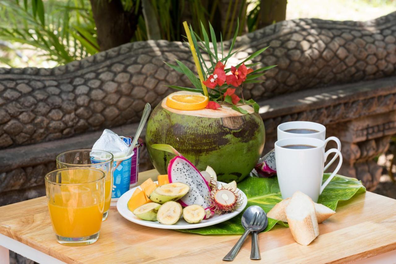 Barefoot Backpacker Resort Siem Reap Eksteriør billede