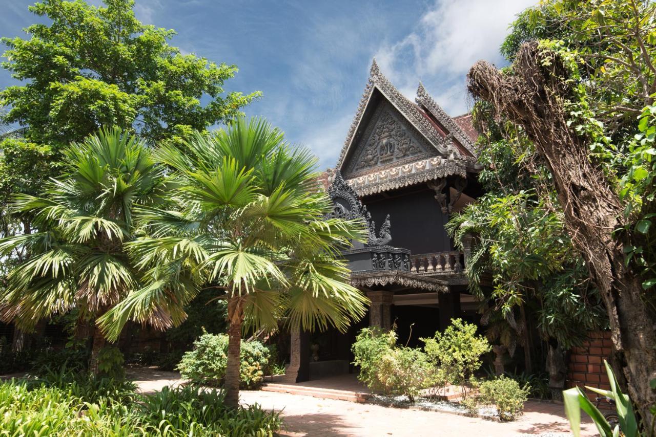Barefoot Backpacker Resort Siem Reap Eksteriør billede