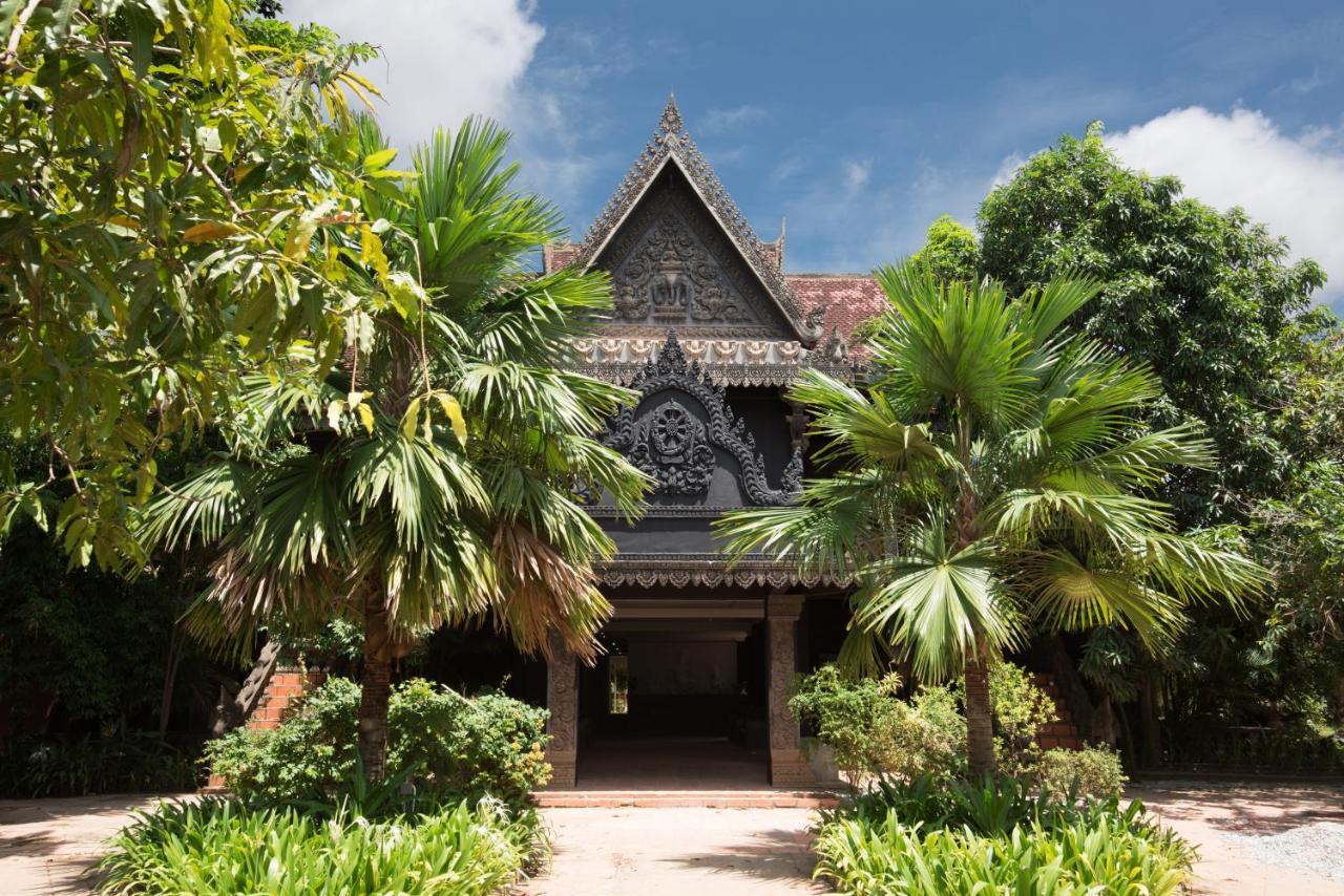 Barefoot Backpacker Resort Siem Reap Eksteriør billede