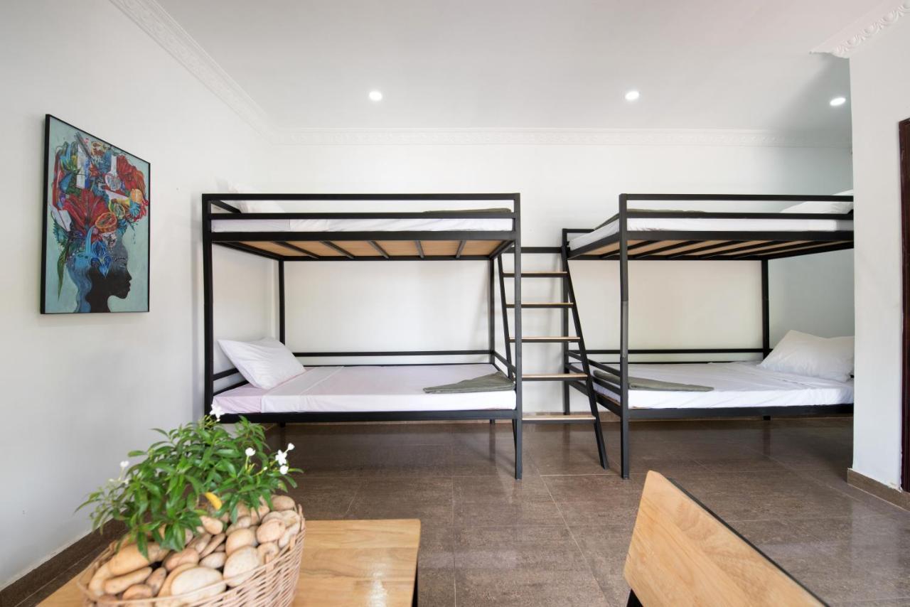 Barefoot Backpacker Resort Siem Reap Eksteriør billede