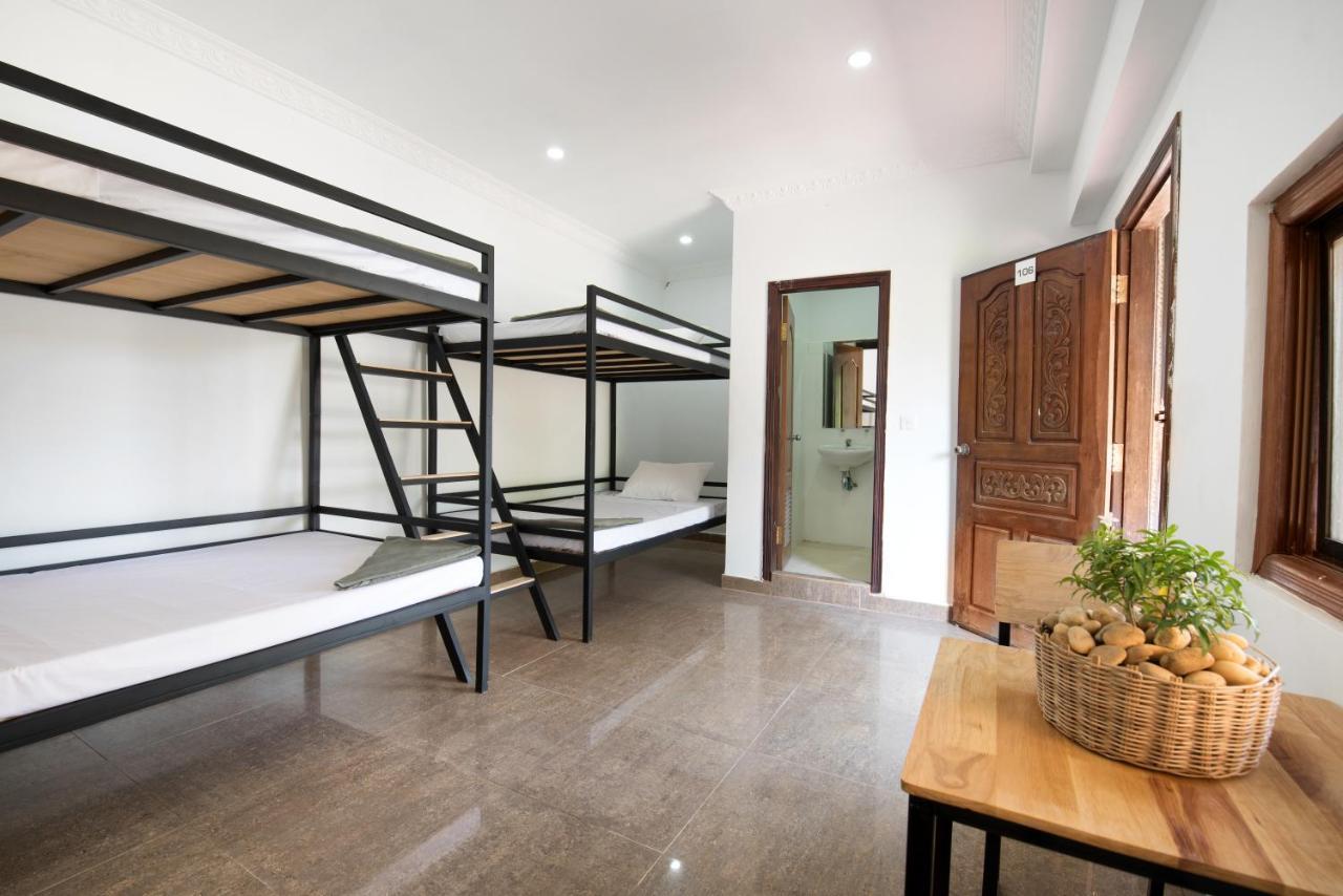Barefoot Backpacker Resort Siem Reap Eksteriør billede