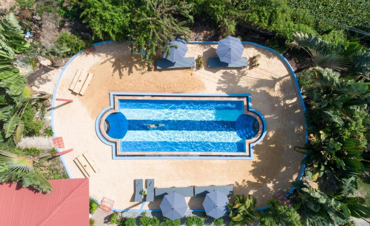 Barefoot Backpacker Resort Siem Reap Eksteriør billede