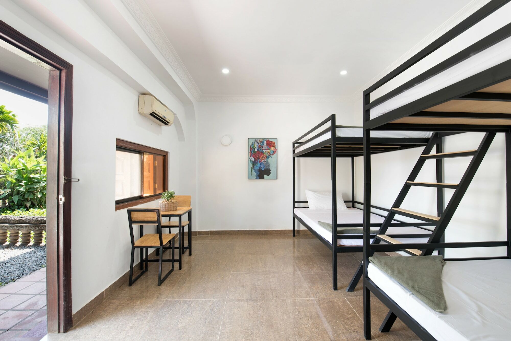 Barefoot Backpacker Resort Siem Reap Eksteriør billede